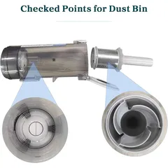 Levoit Cordless Handheld Stick Vacuum Cleaner, V201 (180 W)