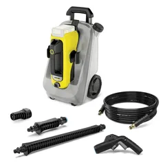 Karcher Portable Battery-Operated Pressure Washer, OC 6-18 Premium (18 V)
