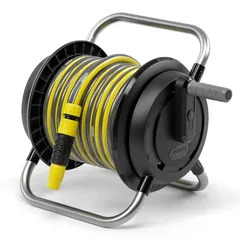 Karcher Garden Hose Reel Trolley Set, HR 2.10 (10 m)