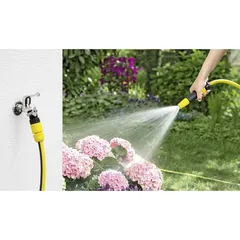 Karcher Garden Spray Connectors Set (4 Pc.)