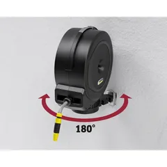 Karcher Wall-Mounted Automatic Hose Reel Box, HBX 4.20 (20 m)