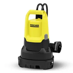 Karcher Corded Dual Submersible Pump, SP 16,000 (550 W)