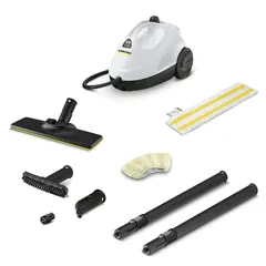 Karcher Corded EasyFix Steam Cleaner, SC 2 (1500 W)