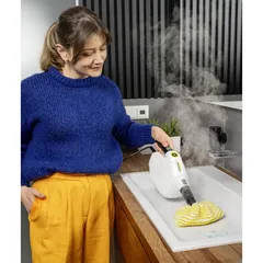 Karcher Corded Multi Handheld Steam Cleaner, SC 1