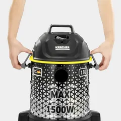 Karcher Dry Vacuum Cleaner (1500 W, 18 L)