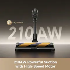 Dreame R20 Ultra Cordless Stick Wet & Dry Vacuum Cleaner, VRV57F