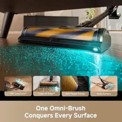 Dreame R20 Ultra Cordless Stick Wet & Dry Vacuum Cleaner, VRV57F