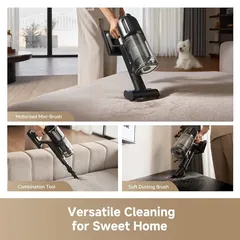 Dreame R20 Ultra Cordless Stick Wet & Dry Vacuum Cleaner, VRV57F
