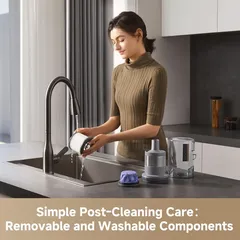 Dreame R20 Ultra Cordless Stick Wet & Dry Vacuum Cleaner, VRV57F