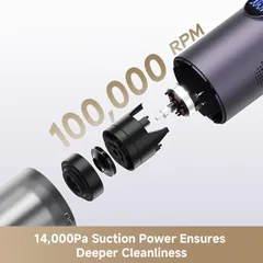 Dreame Cordless Handheld Vacuum Cleaner, E10