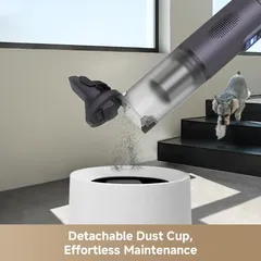 Dreame Cordless Handheld Vacuum Cleaner, E10