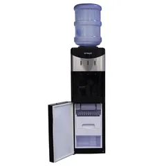 CrownLine Top Loading Water Dispenser W/Built-In Ice Maker, WD464