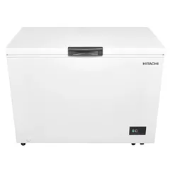 Hitachi Freestanding Chest Freezer, HRCS11316MNW (White, 316 L)