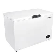 Hitachi Freestanding Chest Freezer, HRCS11316MNW (White, 316 L)