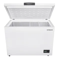 Hitachi Freestanding Chest Freezer, HRCS11316MNW (White, 316 L)