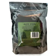 رقائق خشب زيتون آيرون وود (350 جرام)