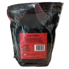 رقائق خشب تفاح آيرون وود (350 جرام)