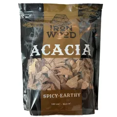 رقائق خشب أكاسيا آيرون وود (350 جرام)