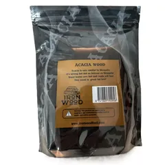 رقائق خشب أكاسيا آيرون وود (350 جرام)