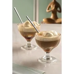 Pasabahce Bouquet Glass Icecream Cups Pack (240 ml, 2 Pc.)
