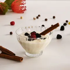 Pasabahce Bouquet Glass Bowl Set (290 ml, 6 Pc.)