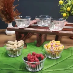 Pasabahce Frezya Glass Bowl Set (175 ml, 6 Pc.)