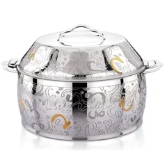 Home Maker Stainless Steel Loreal Hot Pot (7.5 L)