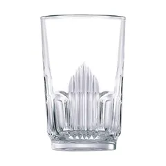Luminarc Orient Tumbler Glass Set (270 ml, 6 Pc.)