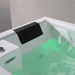 Milano Sky Massage Bath Tub, M-102S (185 x 120 x 65 cm)