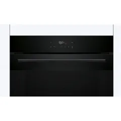 Bosch Series 6 Built-In Oven W/Air Fry, HJG852YB0M (2990 W, 76 L)