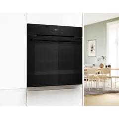 Bosch Series 6 Built-In Oven W/Air Fry, HJG852YB0M (2990 W, 76 L)