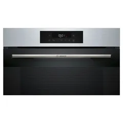 Bosch Series 6 Built-In Oven W/Air Fry, HJG852YS0M (2990 W, 76 L)