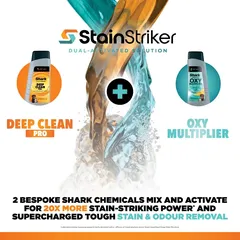 Shark CarpetXpert Deep Clean Pro Formula, XSKEXTBS200ME (1.42 L)