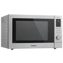 Panasonic Free Standing Convection Microwave Oven W/Air Fry Function, NN-CD88RSKPQ (34 L, 1300 W)