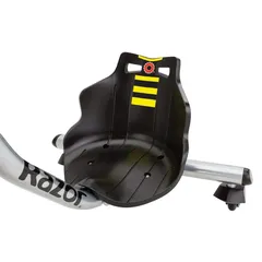 Razor Power Rider 360 (Black & Yellow, 13 Km/H)