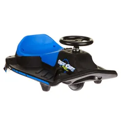 Razor Crazy Cart Shift (Black & Blue, 13 Km/H)