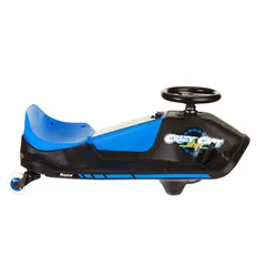 Razor Crazy Cart Shift (Black & Blue, 13 Km/H)