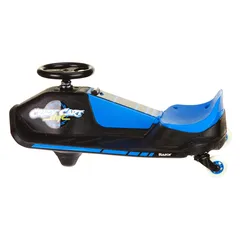 Razor Crazy Cart Shift (Black & Blue, 13 Km/H)