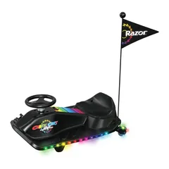 Razor Crazy Cart Shift Lightshow (13 Km/H)