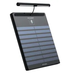 Withings Body Segment Scale (Black, 35.7 x 32.5 x 2.8 cm)