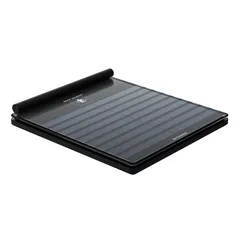 Withings Body Segment Scale (Black, 35.7 x 32.5 x 2.8 cm)