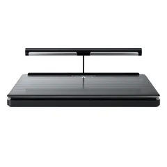 Withings Body Segment Scale (Black, 35.7 x 32.5 x 2.8 cm)