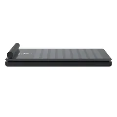 Withings Body Segment Scale (Black, 35.7 x 32.5 x 2.8 cm)