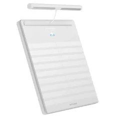 Withings Body Segment Scale (White, 35.7 x 32.5 x 2.8 cm)