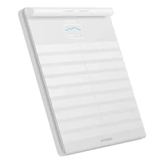Withings Body Segment Scale (White, 35.7 x 32.5 x 2.8 cm)