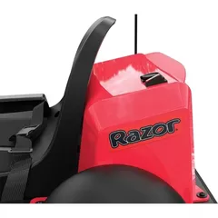 Razor Ground Force Elite - Electric Go-Kart (Black & Red, 22.5 Km/H)