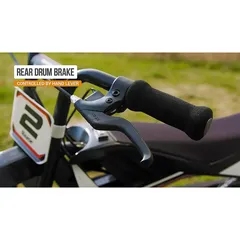 Razor Dirt Rocket Motorbike, Mx125 (13 Km/H)