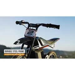 Razor Dirt Rocket Motorbike, Mx125 (13 Km/H)