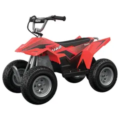Razor Dirt Quad Mcgrath Electric Bike (Red, 13 Km/H)