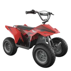 Razor Dirt Quad Mcgrath Electric Bike (Red, 13 Km/H)